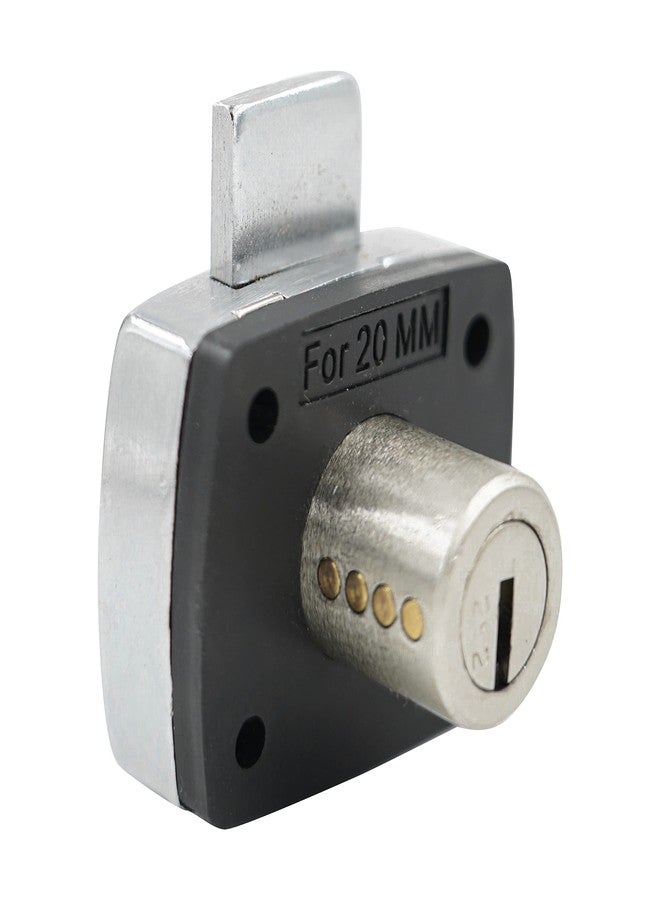 Link HTMP-02 Multipurpose Furniture Lock for Drawers, Cabinet - Image 2